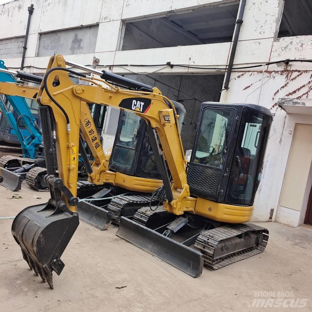 CAT 303 C CR Miniescavatori