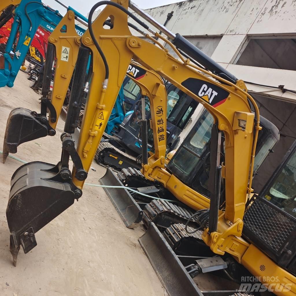 CAT 303 C CR Miniescavatori