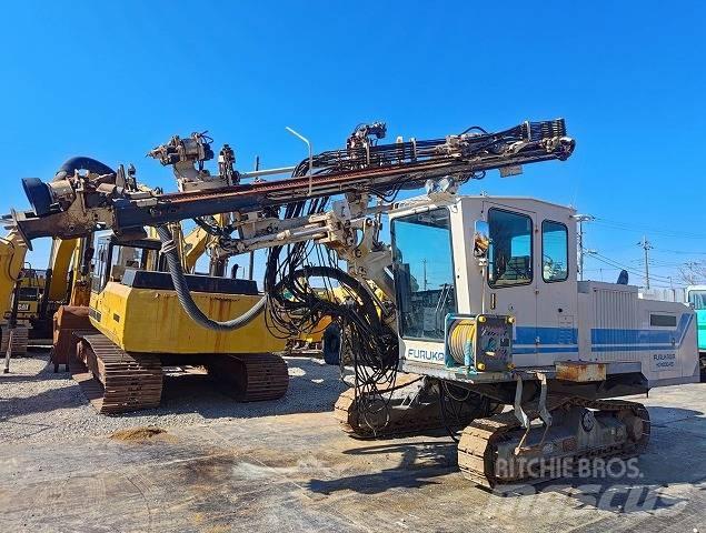 Furukawa HCR 1000 DS Punte pesanti