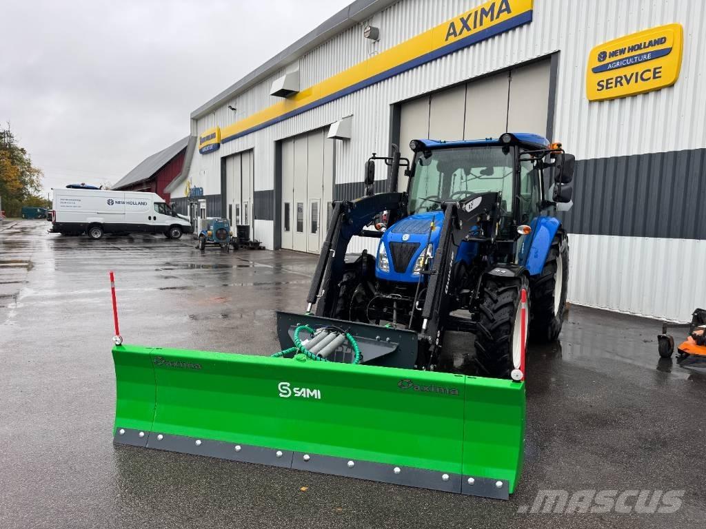 New Holland T4.75S Trattori