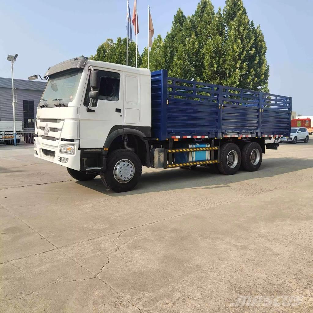 Howo 371 6x4 Autocarro agricolo / grano