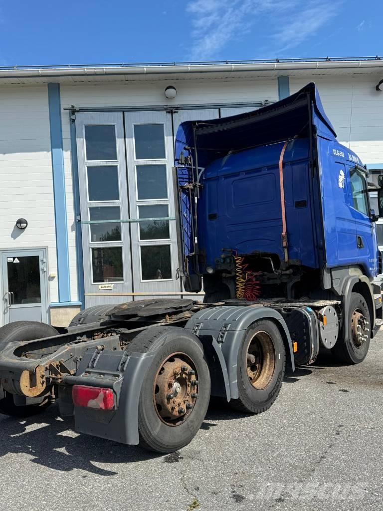 Scania R 420 Motrici e Trattori Stradali
