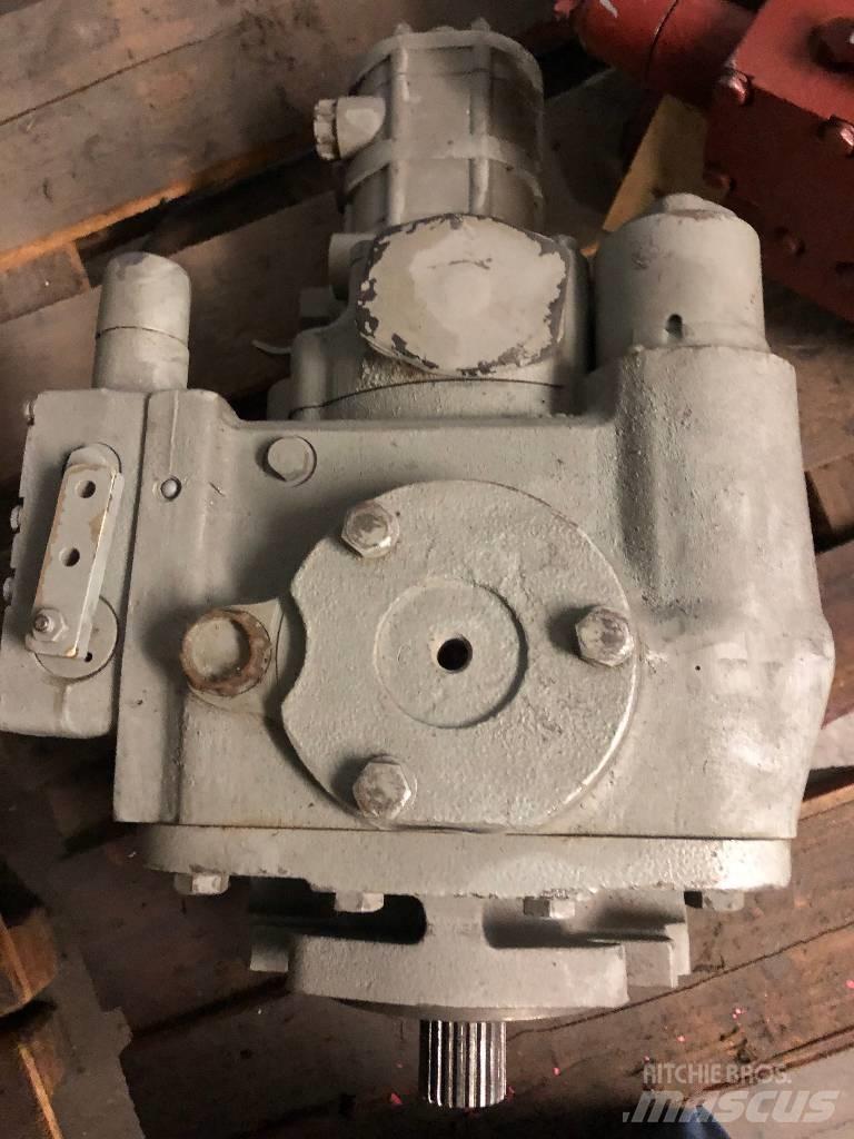 Sauer Danfoss SPV 23 Altri componenti