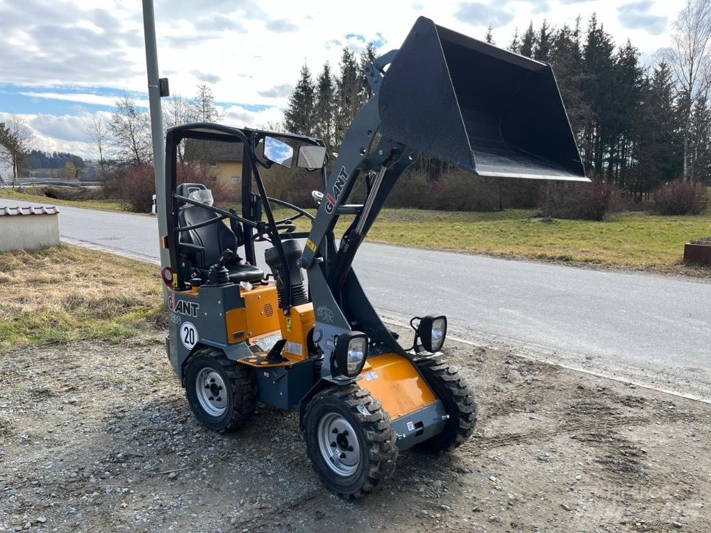GiANT G 1200 Mini pale