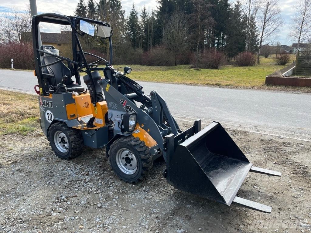 GiANT G 1200 Mini pale