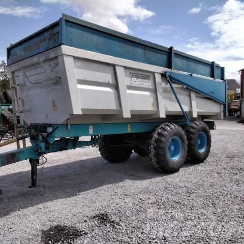 Brochard BG190 Rimorchi ribaltabili