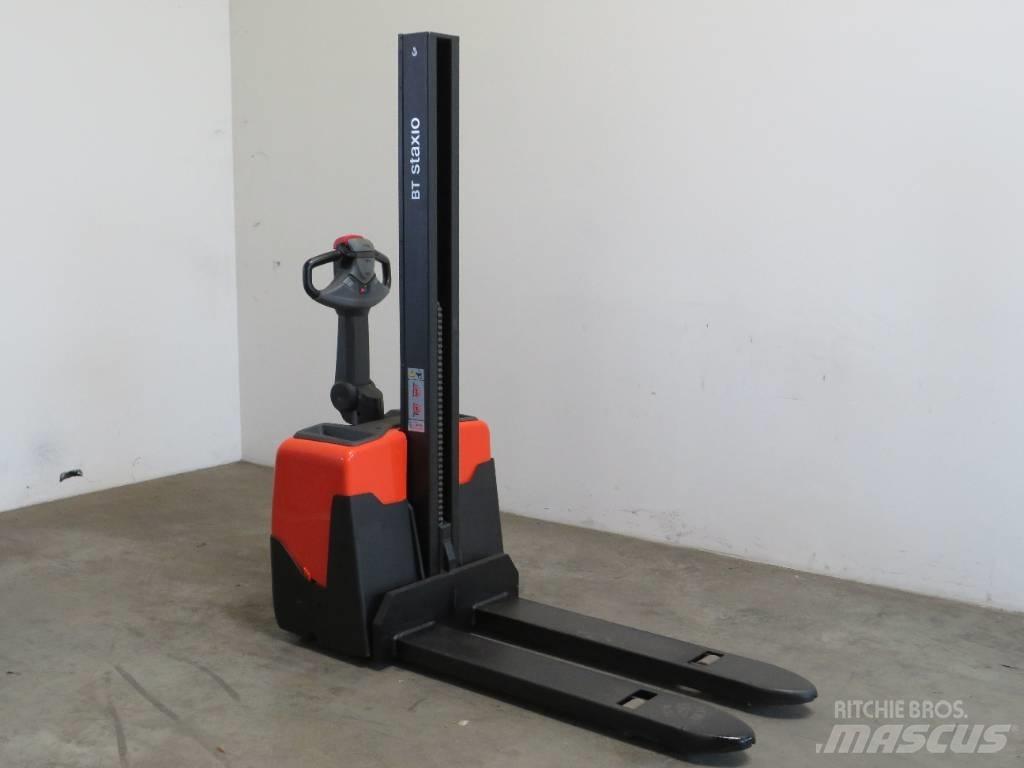 BT HWE 100 Transpallet uomo a terra