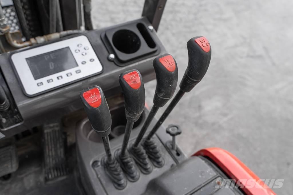 Manitou ME 316 Carrelli elevatori elettrici