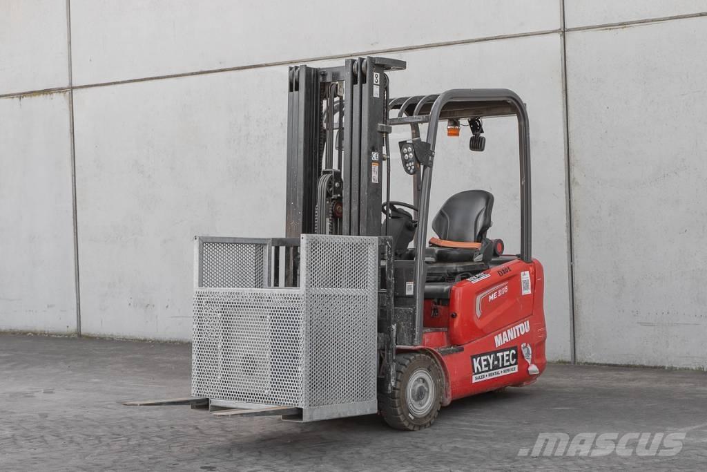 Manitou ME 316 Carrelli elevatori elettrici