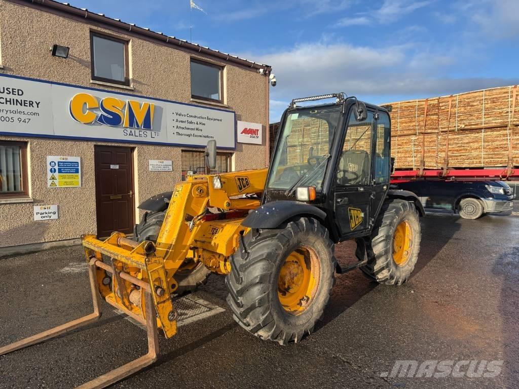 JCB 526 S Sollevatori telescopici