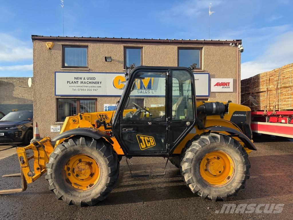 JCB 526 S Sollevatori telescopici