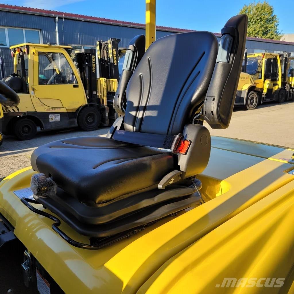 Hyster J 3.5 UT Carrelli elevatori elettrici