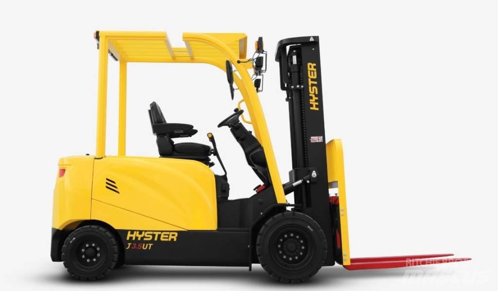 Hyster J 3.5 UT Carrelli elevatori elettrici