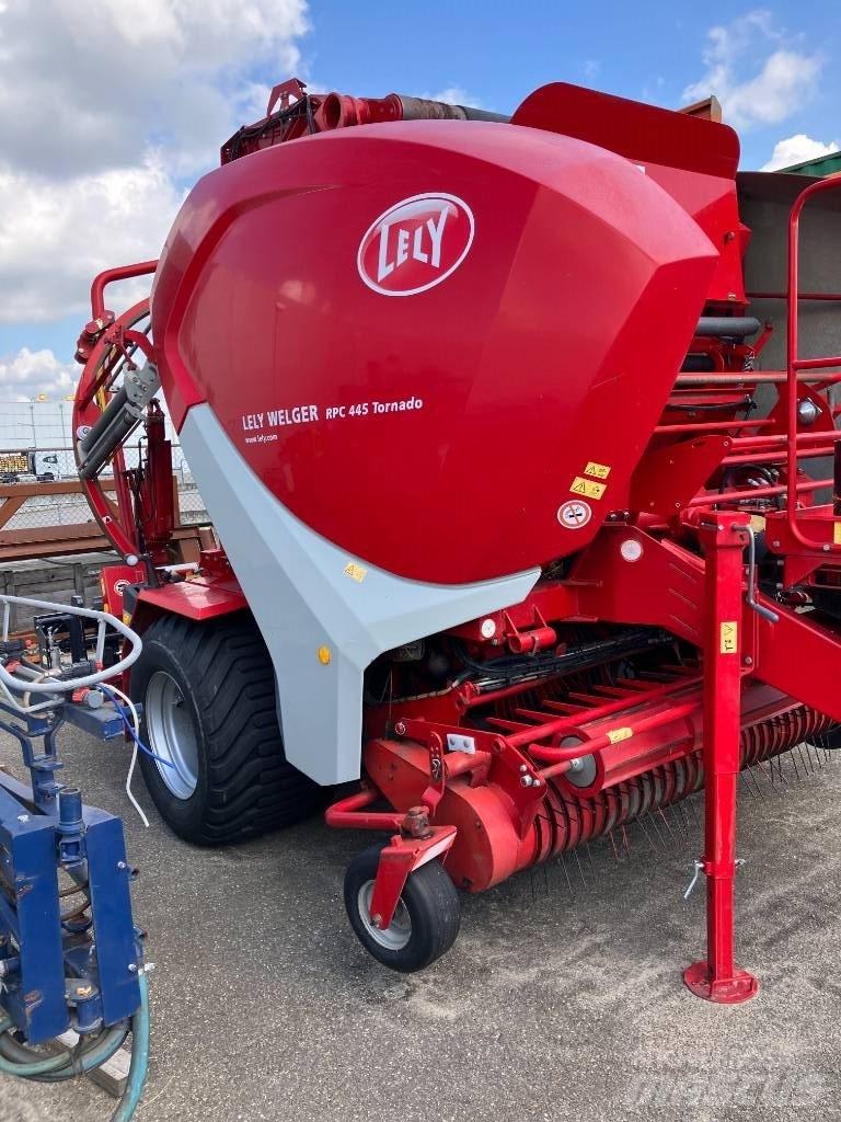 Lely RPC 445 Rotopresse