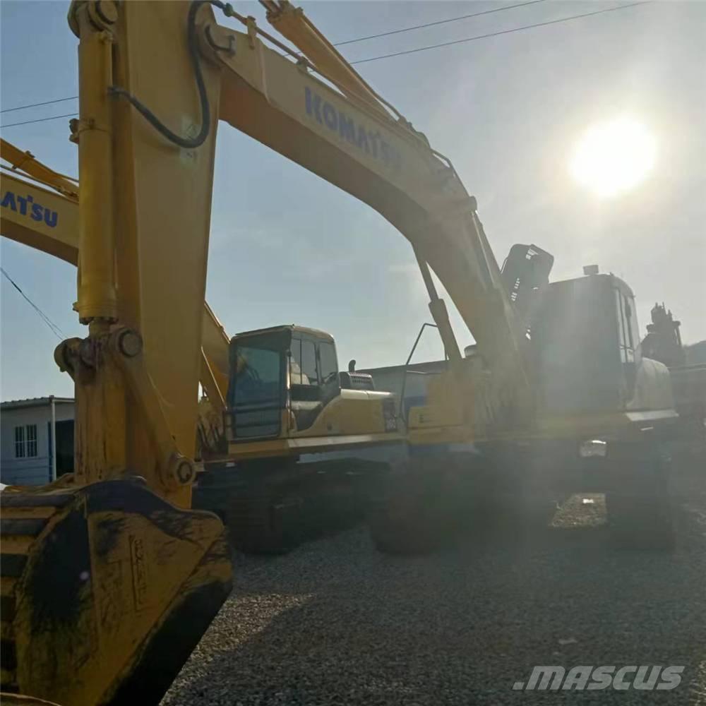 Komatsu PC350-7 Escavatori cingolati