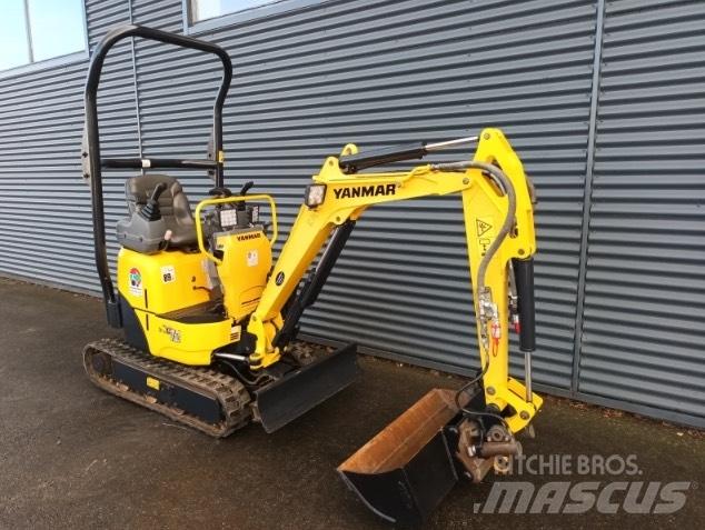 Yanmar vio12 Miniescavatori