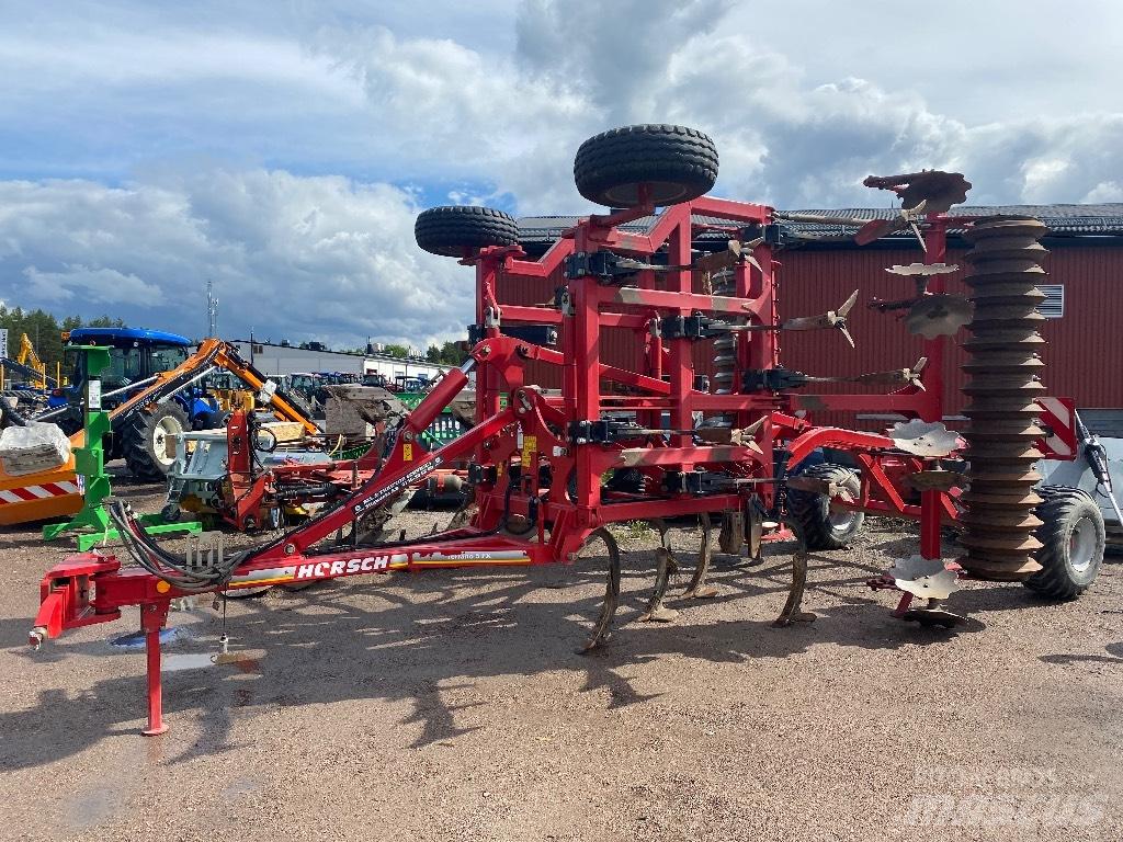 Horsch Terrano 5 FX Coltivatori