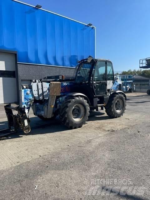 JCB 540-170 Sollevatori telescopici