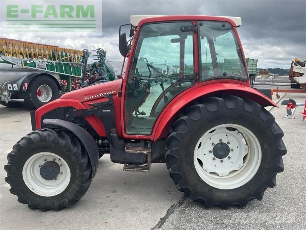 Lindner Geotrac 70 Trattori