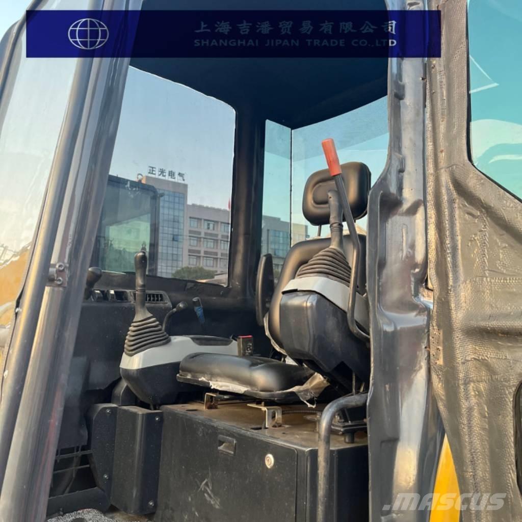 Komatsu PC 50 MR Miniescavatori