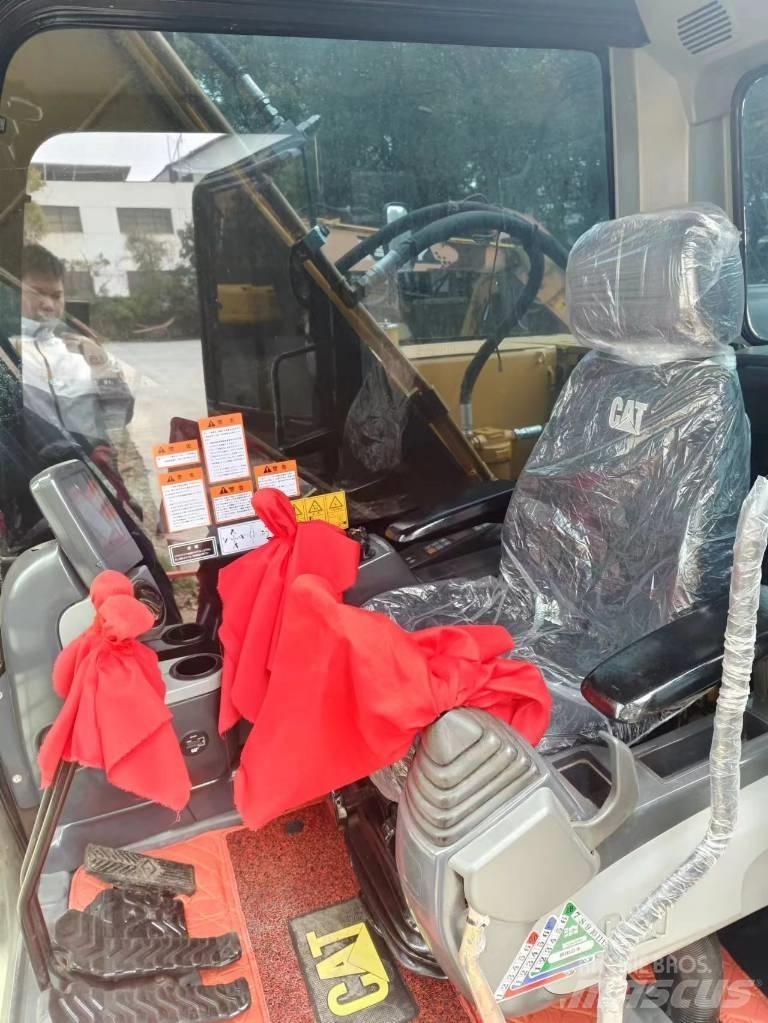 CAT 320 D Escavatori cingolati