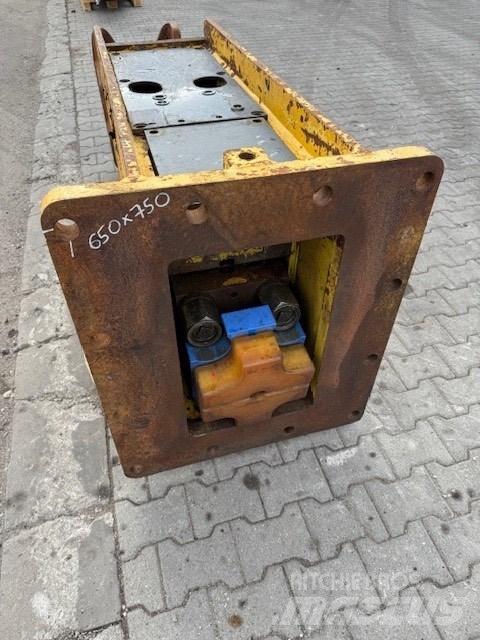 Soosan 140 Breaker Martelli - frantumatori