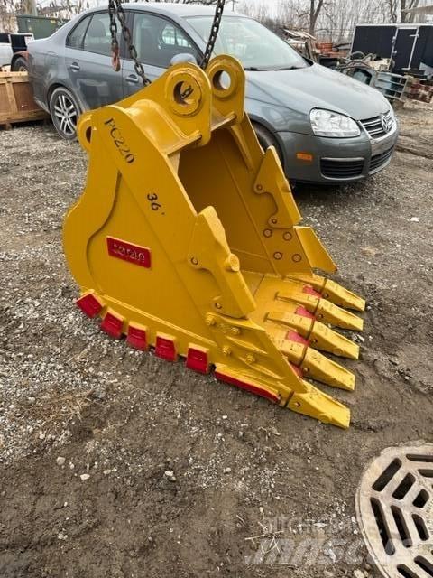 Teran PC200/PC220 36" Altri componenti