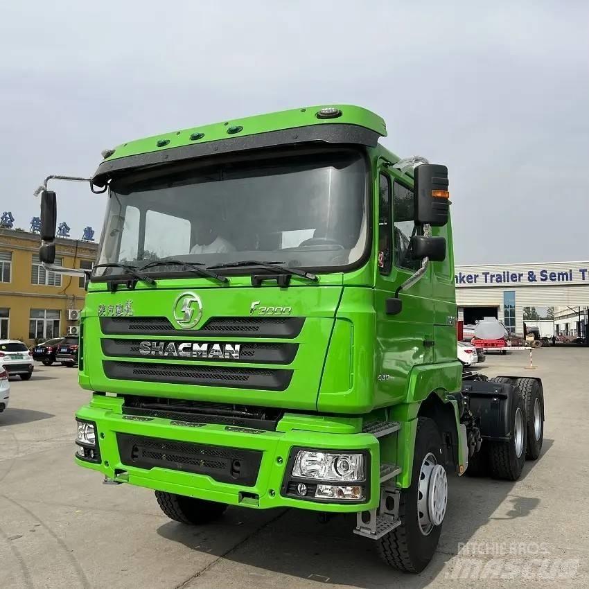 Shacman F 3000 Motrici e Trattori Stradali