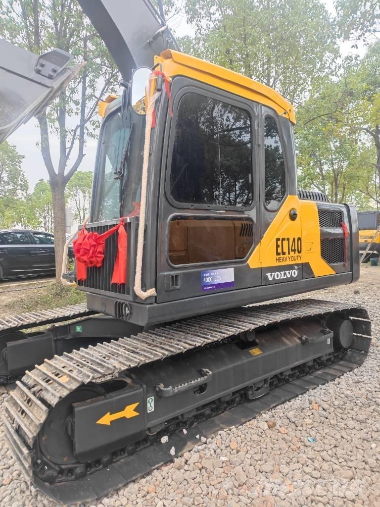 Volvo EC 140 Escavatori cingolati