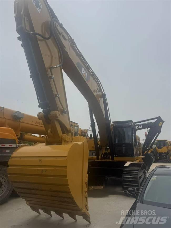 CAT 349 D L Escavatori cingolati