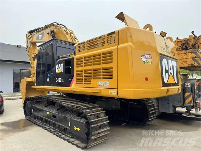 CAT 349 D L Escavatori cingolati