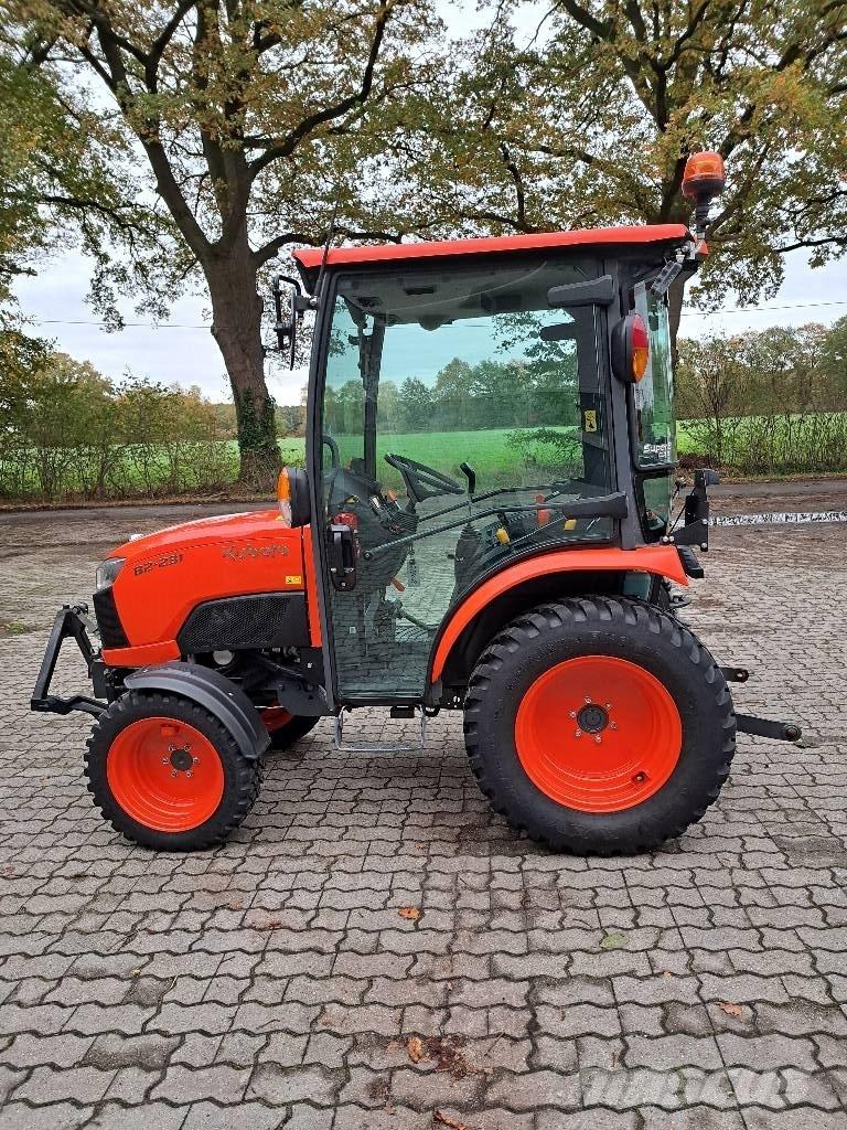 Kubota B2231 H-C Trattori
