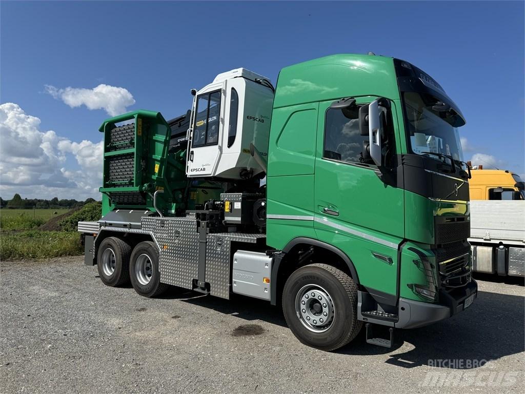 JENZ HEM 583 Cippatrice