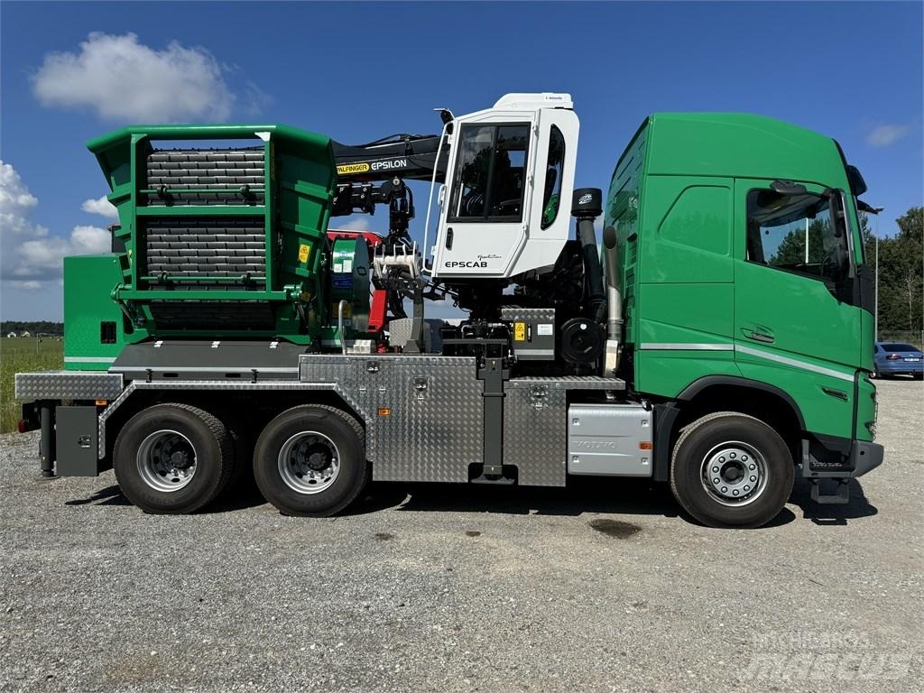 JENZ HEM 583 Cippatrice