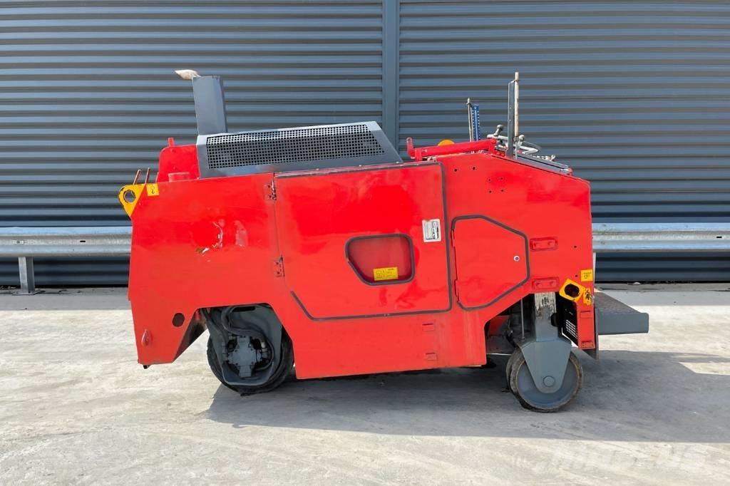 Wirtgen W 350 Fresa a freddo per asfalto