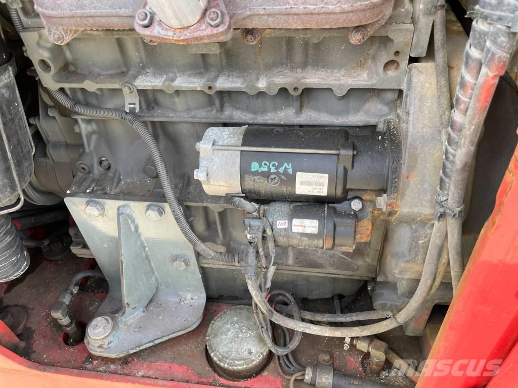 Wirtgen W 350 Fresa a freddo per asfalto