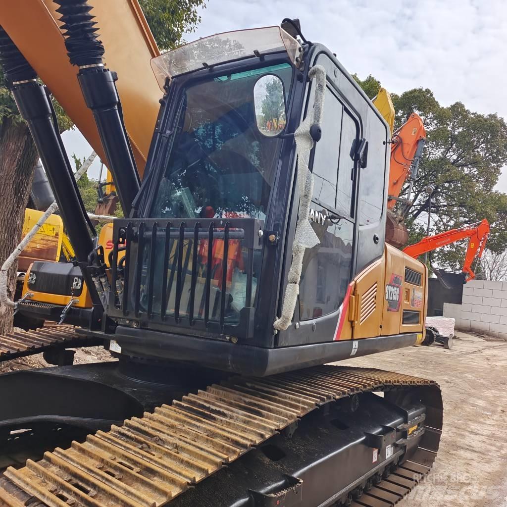 Sany SY 215 C Escavatori cingolati