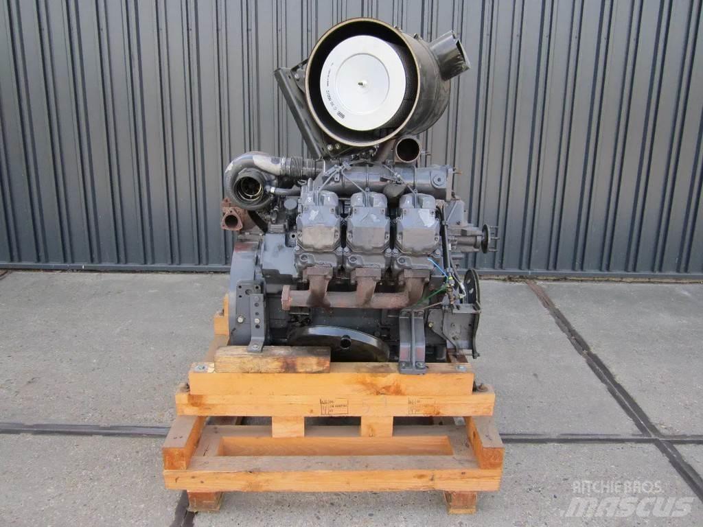Deutz BF 6M 1015 C Motori