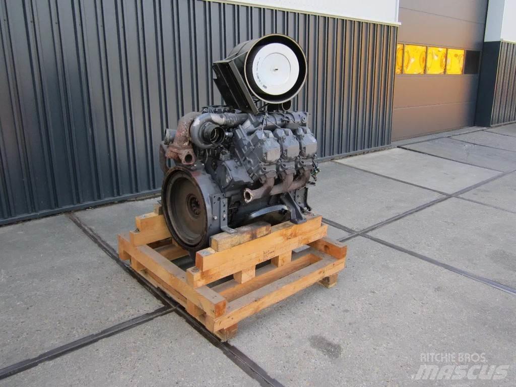 Deutz BF 6M 1015 C Motori