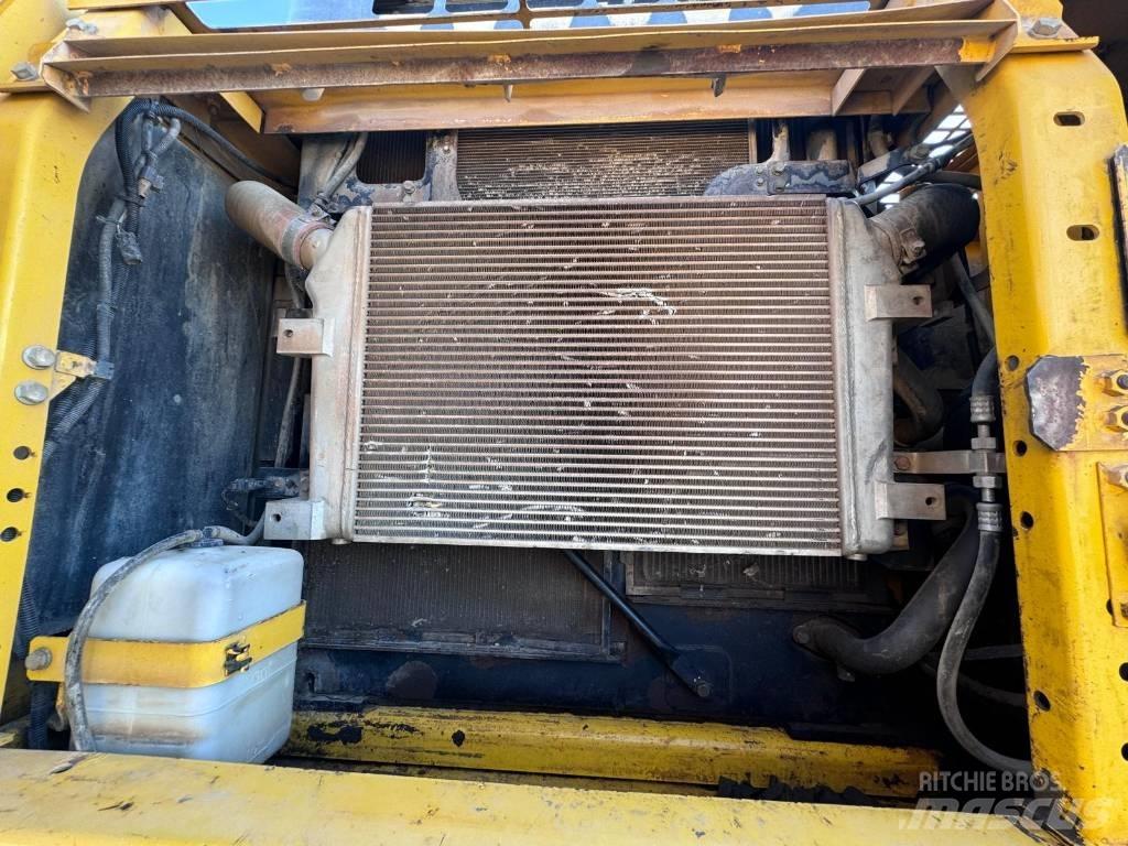 Komatsu PC 360 LC-10 Escavatori cingolati