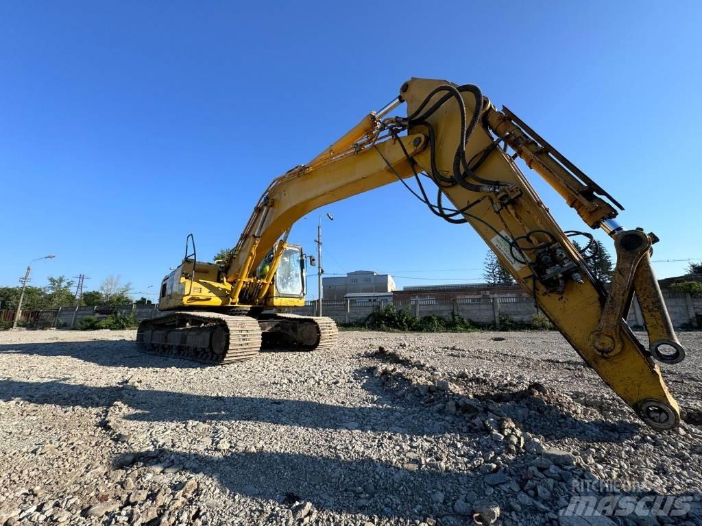 Komatsu PC 360 LC-10 Escavatori cingolati