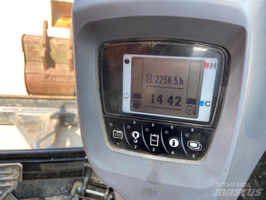Kubota U 36-4 Miniescavatori