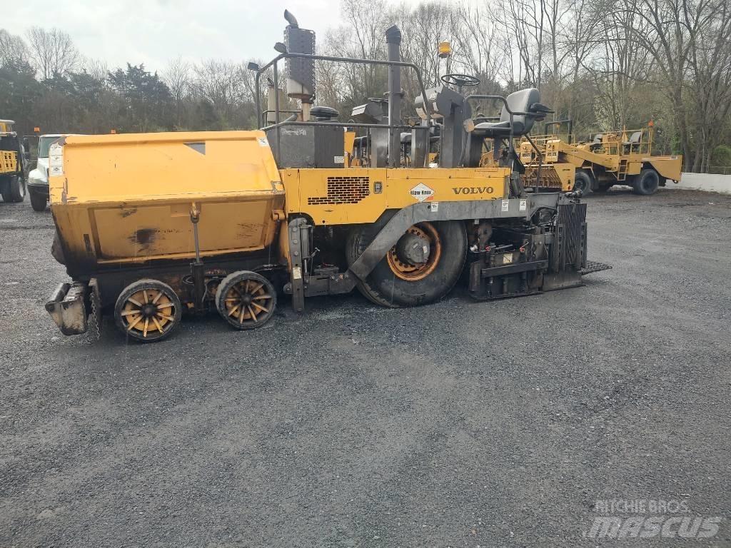 Volvo PF 2181 Finitrici