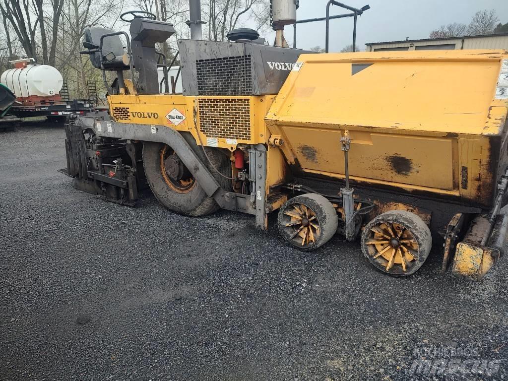 Volvo PF 2181 Finitrici