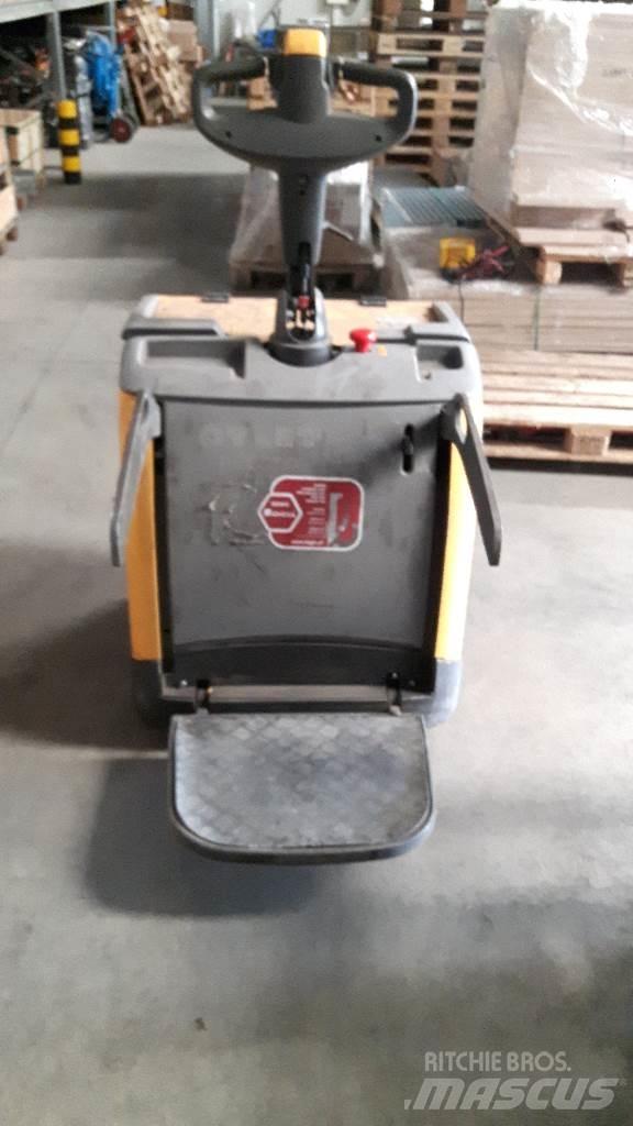 Atlet PLP200 Carrelli elevatori bassi a piattaforma