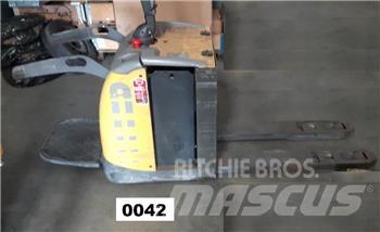 Atlet PLP200 Carrelli elevatori bassi a piattaforma