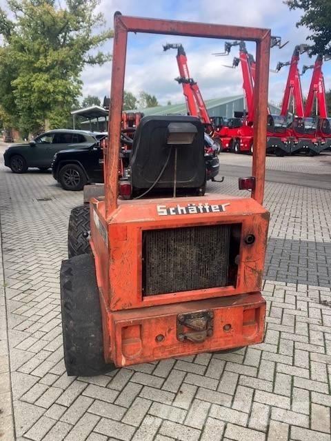 Schäffer 326 Mini pale
