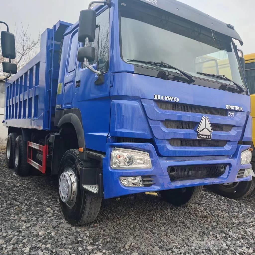 Howo 371 6x4 Camion ribaltabili