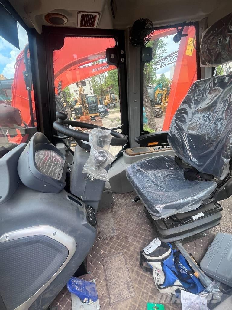 CAT 420 F Terne