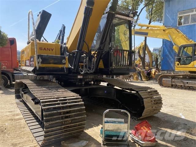 Sany SY 305 H Escavatori cingolati